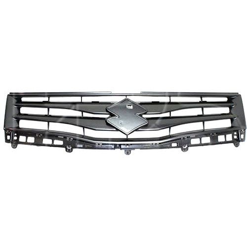 Решетка Радиатора Черн. Без Молднига AS00049149 на SUZUKI VITARA GRAND 2012-2014