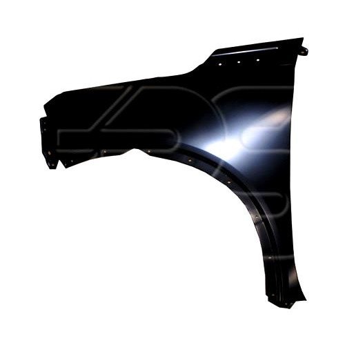 Крыло Переднее Левое Без Отверстий Повтор. С Отверстиями Под Рант AS00049150 на SUZUKI VITARA 2015-
