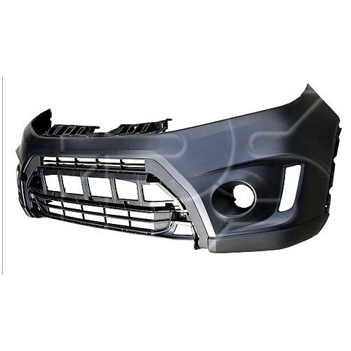 Бампер Передній Без Отворів Омивач Фар. Без Отворів Під Парктронік AS07312044 на SUZUKI VITARA 2015-