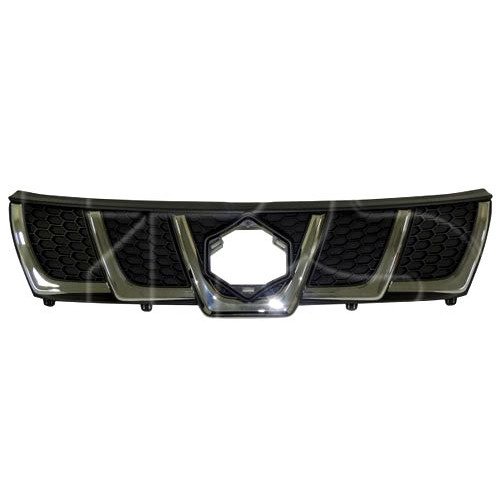 Решетка Радиатора Хром/Черн. AS00049155 на SUZUKI VITARA 2015-