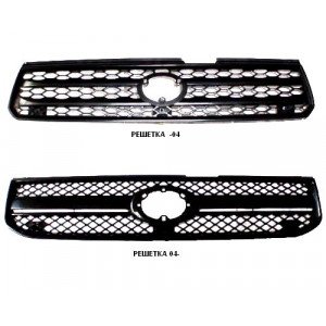 Решітка AS00049211 на TOYOTA RAV4 2001-2006