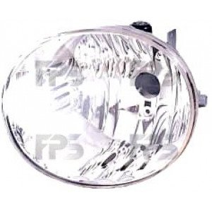 Левая Фара Противотуманная AS07295768 на TOYOTA RAV4 2001-2006