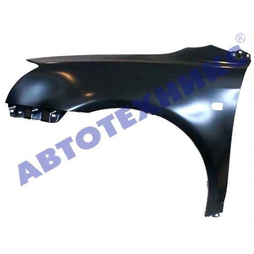 Крыло Переднее Левое С Отверстиями (Кроме Verso) AS07302823 на TOYOTA AVENSIS 2003-2008