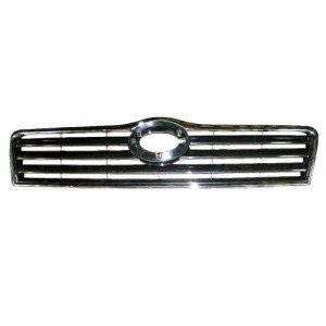 Решетка Хром. Черн. (Кроме Verso) AS07334376 на TOYOTA AVENSIS 2003-2008