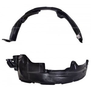 Подкрылок Передний Левый AS07305576 на TOYOTA RAV4 2006-2010