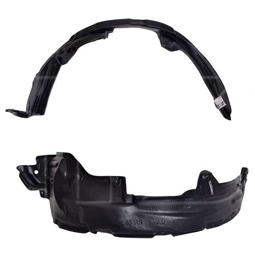 Подкрылок Передний Левый AS07305576 на TOYOTA RAV4 2006-2010