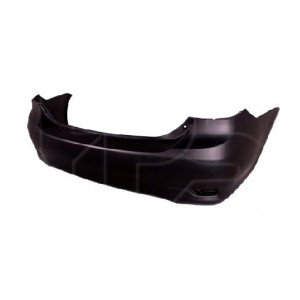 Задний Бампер AS00049257 на TOYOTA COROLLA (E14 USA E15 EUR) 2007-2013