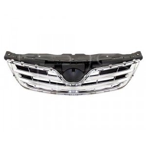 Решітка Зовнішня + Внутр. AS07340865 на TOYOTA COROLLA (E14 USA E15 EUR) 2007-2013