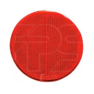 Фонарь Пассивный (Катафот) В Бампере Задн. Левый =Правый Круглый AS07333070 на TOYOTA AURIS 2010-2012