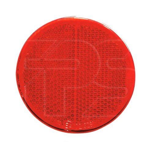 Фонарь Пассивный (Катафот) В Бампере Задн. Левый =Правый Круглый AS07333070 на TOYOTA COROLLA (E14 USA E15 EUR) 2007-2013