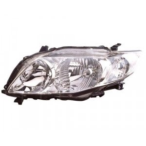 Фара Правая Hb4 + Hb3 Эл. AS07298894 на TOYOTA COROLLA (E14 USA E15 EUR) 2007-2013