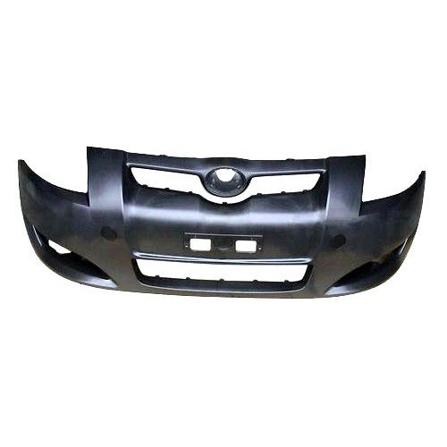 Бампер Передний Без Отверстий Омывателя Фар AS07328039 на TOYOTA AURIS 2007-2009