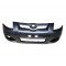 Бампер Передний Без Отверстий Омывателя Фар AS07328039 на TOYOTA AURIS 2007-2009