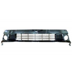 Решетка В Бампере Черн. Глянец С Отверстиями 12-15 AS00049276 на TOYOTA PRIUS 2009-2015