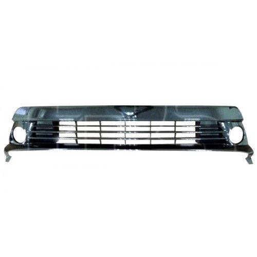 Решетка В Бампере Черн. Глянец С Отверстиями 12-15 AS00049276 на TOYOTA PRIUS 2009-2015