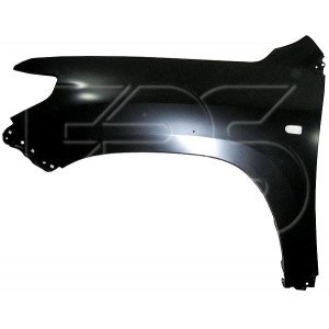 Крыло Переднее Правое С Отверстиями Под Повторитель AS00049285 на TOYOTA LAND CRUISER (J200) 2007-2015