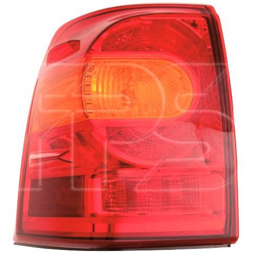 Ліхтар Задній Лівий Зовнішній 12- W16W/Led AS00049289 на TOYOTA LAND CRUISER (J200) 2007-2015