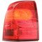 Ліхтар Задній Лівий Зовнішній 12- W16W/Led AS00049289 на TOYOTA LAND CRUISER (J200) 2007-2015