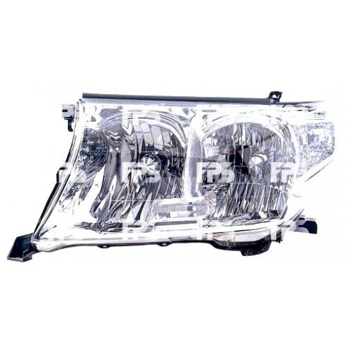 Фара Ліва -12 Ел. Hb3 + H11 (-Drl) AS07316527 на TOYOTA LAND CRUISER (J200) 2007-2015