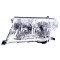 Фара Ліва -12 Ел. Hb3 + H11 (-Drl) AS07316527 на TOYOTA LAND CRUISER (J200) 2007-2015