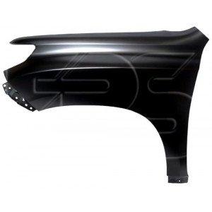 Крило Переднє Ліве Без Отворів Повтор. AS07304763 на TOYOTA LAND CRUISER PRADO (J150) 2013-2017