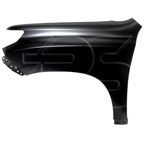 Крило Переднє Ліве Без Отворів Повтор. AS07304763 на TOYOTA LAND CRUISER PRADO (J150) 2013-2017