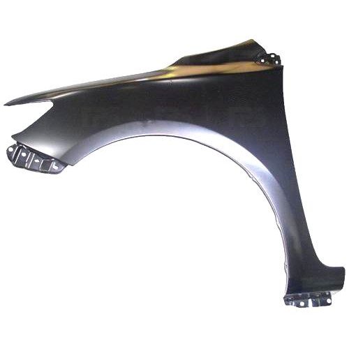 Крило Переднє Праве Eur+Middle East Без Отворів AS00049314 на TOYOTA COROLLA (E14 USA E15 EUR) 2007-2013