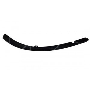 Спойлер Бампера Передний Лев. Черн. AS00049323 на TOYOTA AURIS 2010-2012