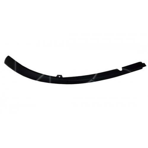 Спойлер Бампера Передний Лев. Черн. AS00049323 на TOYOTA AURIS 2010-2012