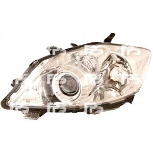 Фара Правая Эл. Хром. Отраж. H11+Hb3+Py21W+W5W AS00049329 на TOYOTA AURIS 2010-2012