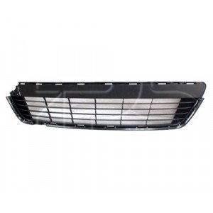 Решітка У Бампері Пер. Середн. Чорний. AS00049345 на TOYOTA YARIS 2011-2014