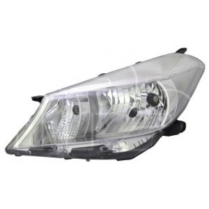 Фара Права Темний Відбивач AS00049350 на TOYOTA YARIS 2011-2014