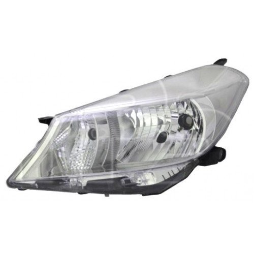 Фара Права Темний Відбивач AS00049350 на TOYOTA YARIS 2011-2014