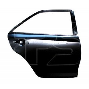 Дверь Задняя Правая AS07314529 на TOYOTA CAMRY (XV50) EUR 2014-2017