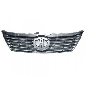 Решітка Радіатора Хром. Сіра AS07318195 на TOYOTA CAMRY (XV50) EUR 2011-2014