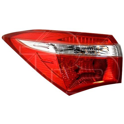Фонарь Задний Правый Внешний Sdn AS00049374 на TOYOTA COROLLA (E18 EUR) 2013-2016