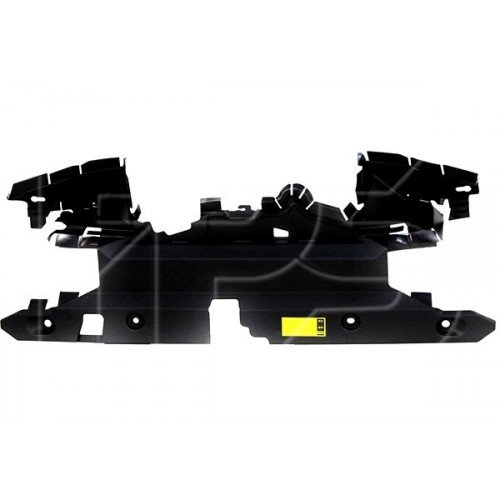 Накладка над радіатором пластмас. (Верхній Дефлектор) AS00049380 на TOYOTA RAV4 2013-2015