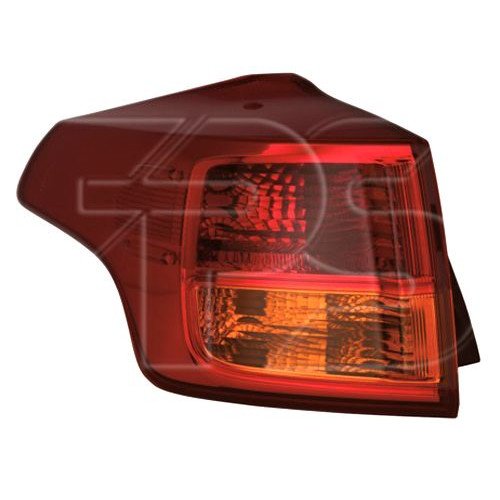 Фонарь Задний Правый Внешний AS00049395 на TOYOTA RAV4 2013-2015