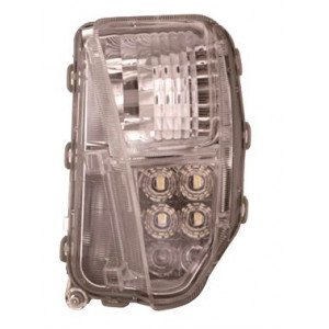 Фара Дневной Свет + Поворот Прав. (Белая Вставка) Led / Wy21W 12-15 AS07321482 на TOYOTA PRIUS 2009-2015