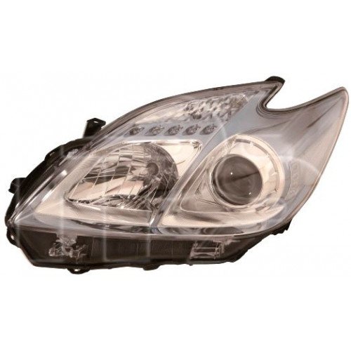 Фара Левая Эл. H11/Hb3/W5W 09-12 AS00049431 на TOYOTA PRIUS 2009-2015