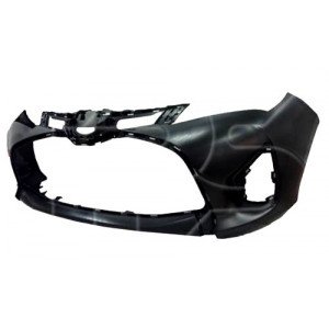Бампер Передній -17 AS07337890 на TOYOTA YARIS 2014-2020