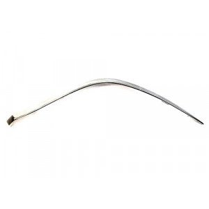 Молдинг Решітки У Бампері Прав. Хром. -17 AS07304214 на TOYOTA YARIS 2014-2020