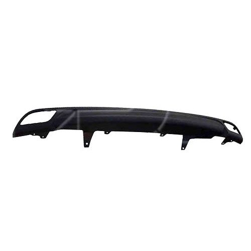 Спойлер Бампера Задний -17 AS00049441 на TOYOTA YARIS 2014-2020