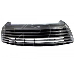 Решетка В Бампере Серый Глянец (Тип Le) AS00049457 на TOYOTA CAMRY (XV50) USA 2014-2017