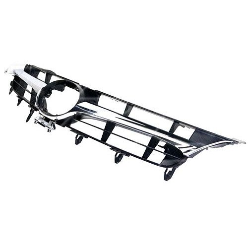 Решетка С Хром . Молдингом AS07301143 на TOYOTA CAMRY (XV50) USA 2014-2017