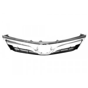 Решетка Радиатора Черн. С Хром. Молдингами (Le) AS00049483 на TOYOTA CAMRY (XV50) USA 2011-2014