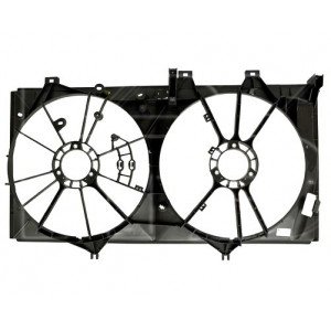 Диффузор Без Вентиляторов 2.5 Бензин. Гибрид AS07310875 на TOYOTA CAMRY (XV50) USA 2011-2014