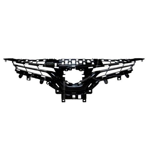 Решітка Радіатора Черн. Глянець AS00049513 на TOYOTA CAMRY (XV70) LE/XLE 2017-