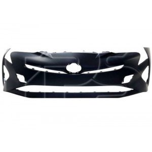 Бампер Передний Без Отверстий Под Парктроник AS07313242 на TOYOTA PRIUS 2015-2019