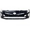 Бампер Передній Без Отворів Під Парктронік AS07313242 на TOYOTA PRIUS 2015-2019